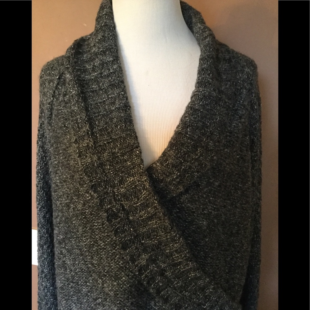 Sonoma Grey Sweater